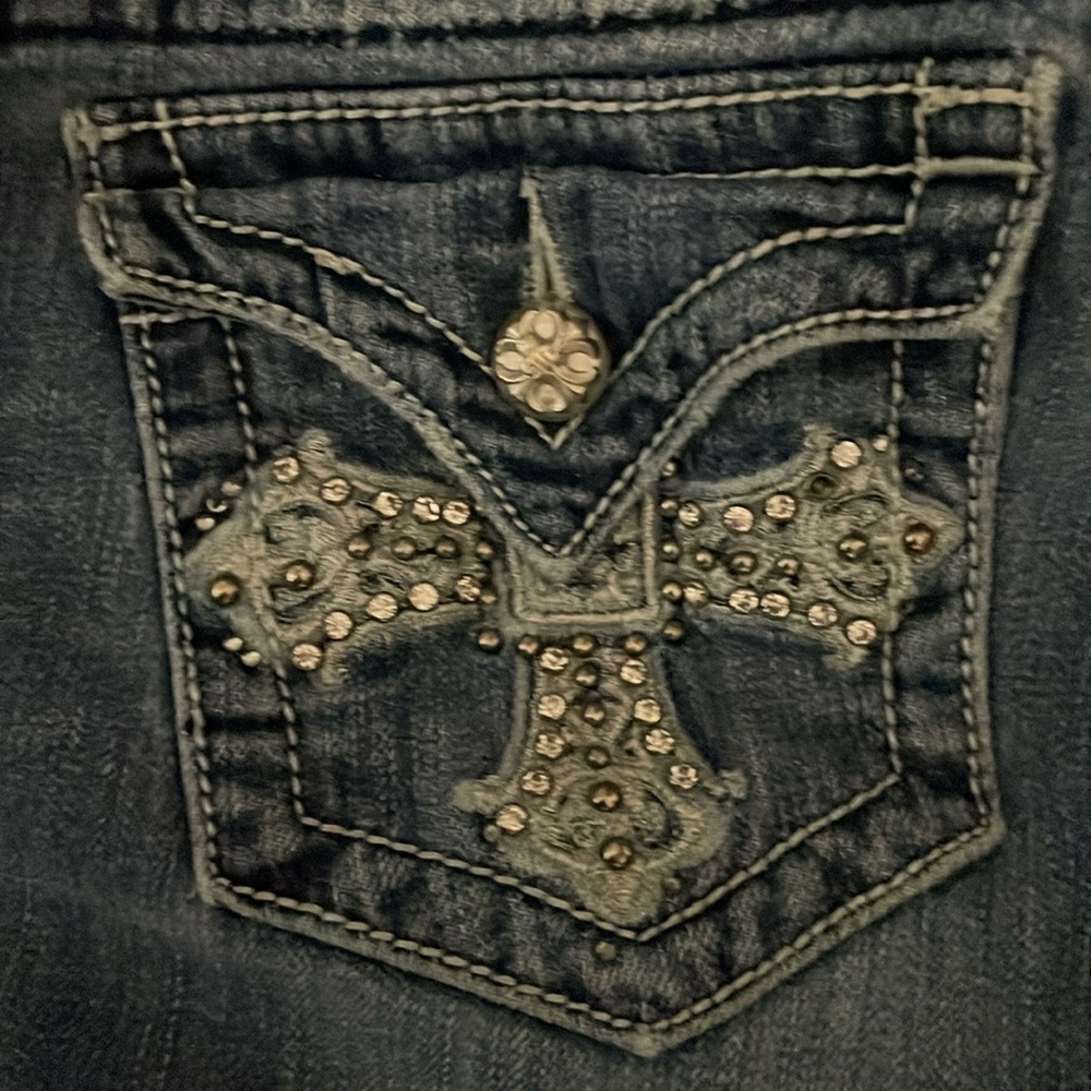 Size 27 Miss Me Jeans